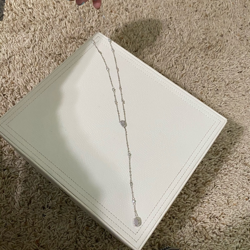 Kendra scott Claudia necklace